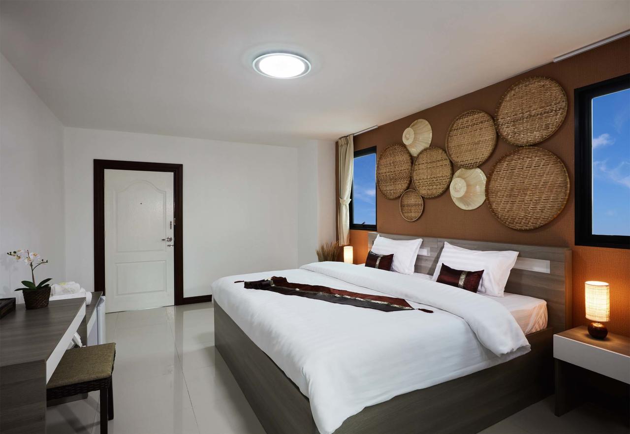 Baan Thai Boutique Bangkok Luaran gambar
